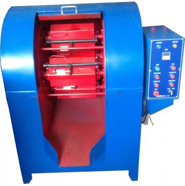 PU膠/橡膠行星式光飾機