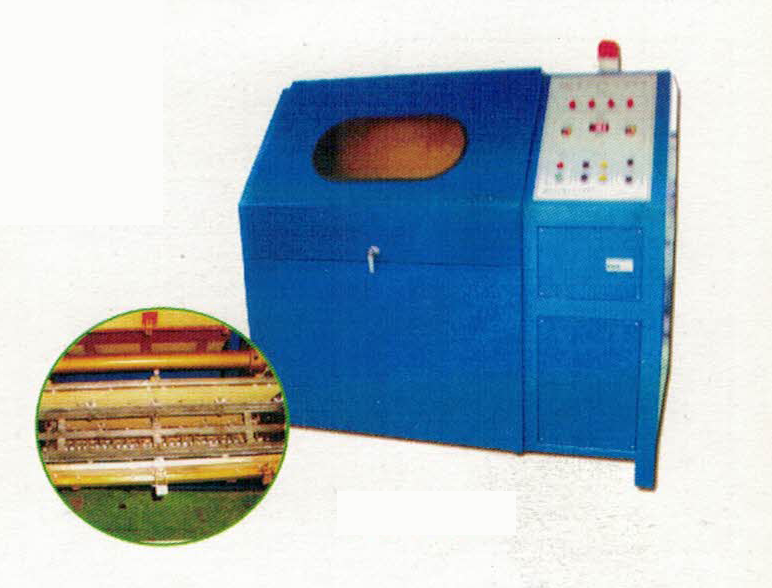 高速四箱木滾筒機(jī)WF-500