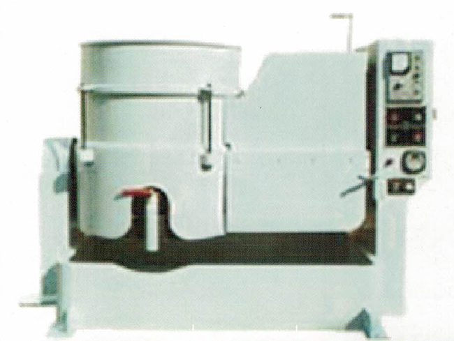 PU膠渦流式光飾機